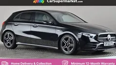 Used 2022 Mercedes A180 Executive Hatchback | £18,997 (Fair price)