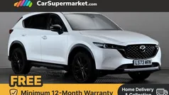 Used 2025 Mazda CX-5 Homura-Line SUV | £20,197 (Super price)