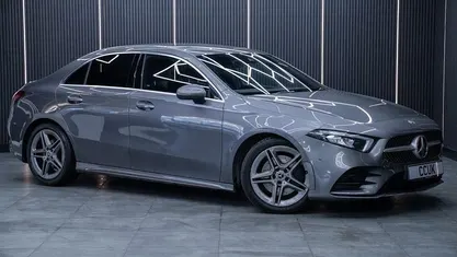 Used Mercedes A220 Executive 190 HP (139 kW) 2020 Grey Sedan