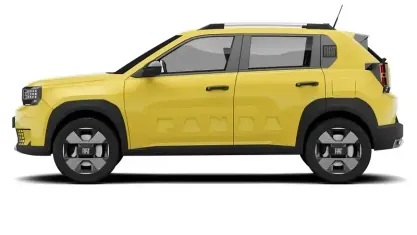 Nowe Fiat Grande Panda Icon 110 KM (80 kW) 2026 Hatchback