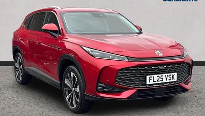 Used 2024 MG HS Trophy SUV | £19,966 (Fair price)