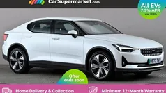 Used 2023 Polestar 2 Long Range Single Motor Sedan | £20,197 (Fair price)