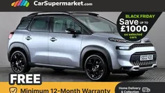 Used 2021 Citroën C3 Aircross PureTech SUV | £15,197 (Fair price)