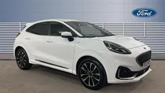 Used 2022 Ford Puma ST-Line Hatchback | £17,848 (Fair price)