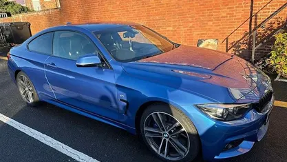 Used 2020 BMW 435 M Sport Coupe | £18,159 (Fair price)