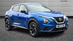 Used 2023 Nissan Juke N-Connecta SUV | £16,490 (Fair price)