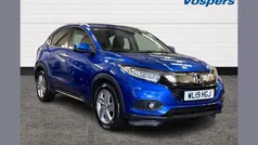 Blue Used 2019 Honda HR-V EX SUV | £14,190 (Fair price)