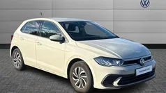 Grey Used 2023 VW Polo Life Hatchback | £16,220 (Fair price)