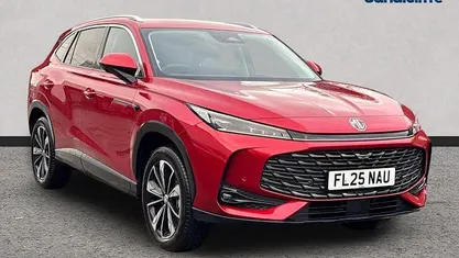 Used MG HS Trophy 170 HP (125 kW) 2024 SUV