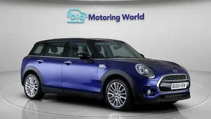 Used 2018 Mini Cooper Clubman Classic Estate | £12,000 (Super price)