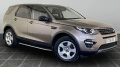 Used 2019 Land Rover Discovery Sport SE SUV | £9,295 (Super price)