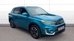 Other Used 2020 Suzuki Vitara SZ5 SUV | £13,191 (Good price)