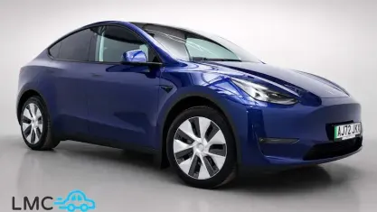 Used Tesla Model Y Long Range AWD 286 kW (389 HP) 2025 SUV