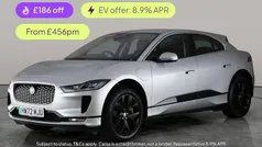 Used 2022 Jaguar I-Pace SUV | £25,071 (Fair price)