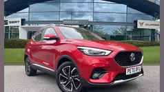 Red Used 2020 MG ZS Exclusive Sedan | £12,000 (Fair price)