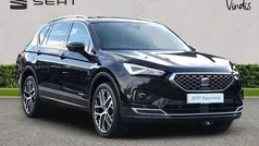 Black Used 2023 Seat Tarraco Xperience Lux SUV | £25,995 (Fair price)