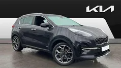 Used 2018 Kia Sportage GT-Line SUV | £16,002 (Fair price)