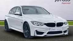 Used 2018 BMW M3 Performance Sedan | £52,928
