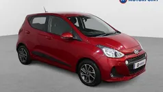 Used 2020 Hyundai i10 Premium Hatchback | £8,349 (Fair price)