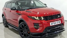 Used 2015 Land Rover Range Rover evoque Dynamic Hatchback | £16,499 (Expensive)