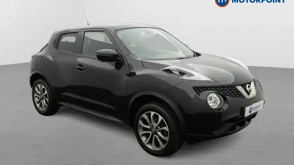 Usado Nissan Juke Tekna 113 HP (83 kW) 2019 Preto SUV