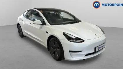 Usado Tesla Model 3 RWD 208 kW (283 HP) 2023 Branco Sedan