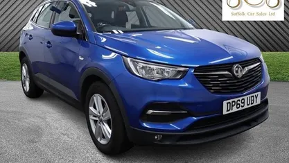 Used 2019 Vauxhall Grandland X SUV | £7,949 (Fair price)