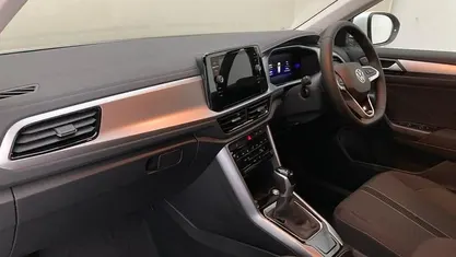 Used 2024 VW T-Roc Match SUV | £25,467 (Fair price)