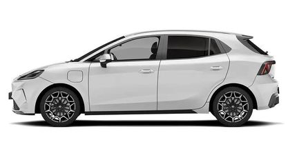 Nowe MG MG4 EV 117 kW (160 KM) 2026 Hatchback