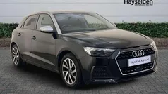 Black Used 2019 Audi A1 Sport Hatchback | £12,795 (Good price)