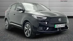 Used 2023 MG ZS SE Sedan | £13,500 (Fair price)