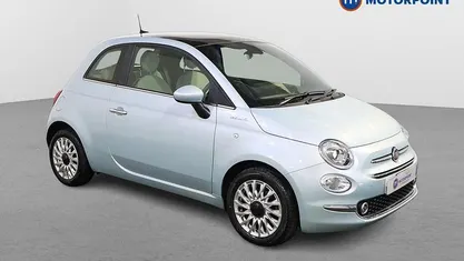 Used Fiat 500 Dolcevita 69 HP (50 kW) 2022 Hatchback