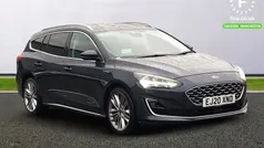 Used 2020 Ford Focus Vignale Estate | £13,899 (Fair price)