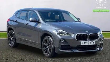 Used BMW X2 Sport Line 150 HP (110 kW) 2022 SUV