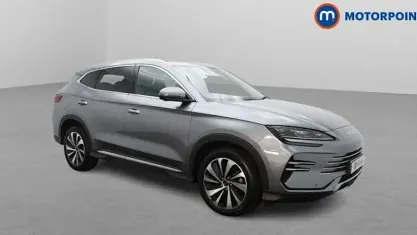 Used BYD Seal U Comfort 324 HP (238 kW) 2025 Grey SUV