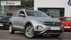 Used 2024 VW T-Roc Style SUV | £25,440 (Fair price)
