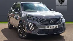 Grey Used 2023 Peugeot 2008 GTi SUV | £17,495 (Good price)