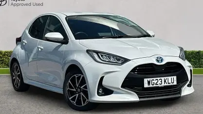 Used Toyota Yaris Design 116 HP (85 kW) 2026 Hatchback