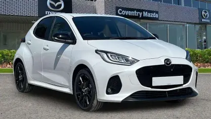 New Mazda 2 Homura-Line 116 HP (85 kW) 2026 Hatchback