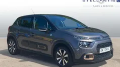 Used 2022 Citroën C3 PureTech Hatchback | £11,609 (Fair price)