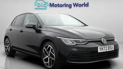 Used VW Golf VIII Life 116 HP (85 kW) 2024 Hatchback