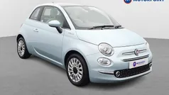 Used 2022 Fiat 500 Dolcevita Hatchback | £8,999 (Fair price)