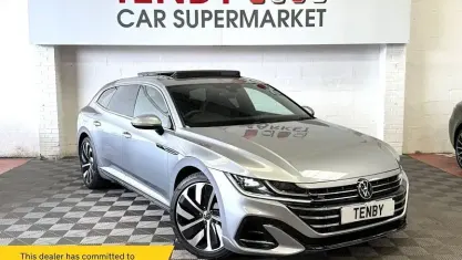 Used VW Arteon R-line 190 HP (139 kW) 2024 Estate