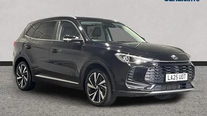 Used MG ZS Trophy 196 HP (144 kW) 2024 SUV