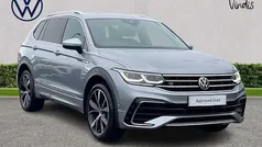 Used 2024 VW Tiguan Allspace R-line SUV | £26,038 (Super price)