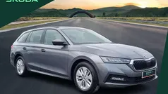 Used 2022 Skoda Octavia SE Technology Estate | £13,699 (Fair price)