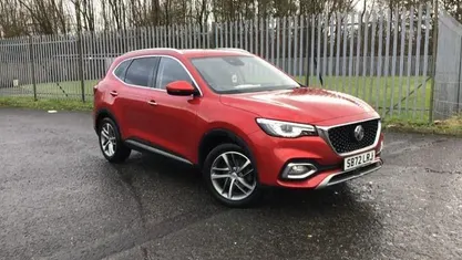 Used MG HS Exclusive 162 HP (119 kW) 2023 SUV