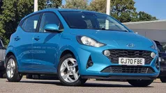 Other Used 2020 Hyundai i10 SE Hatchback | £11,295 (Fair price)