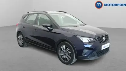 Usado Seat Arona SE Technology 95 HP (69 kW) 2018 SUV