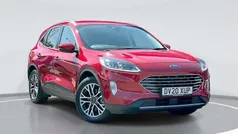 Used 2020 Ford Kuga Titanium SUV | £16,799 (Good price)